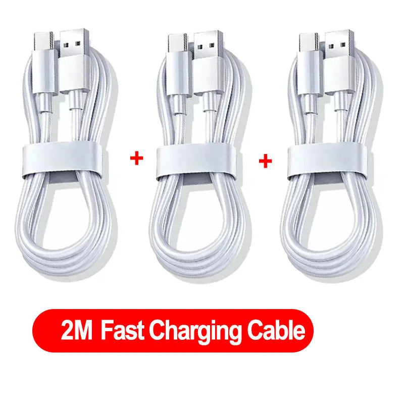 100W 10A Type-C Super Fast Charging Cable