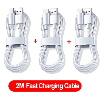 100W 10A Type-C Super Fast Charging Cable