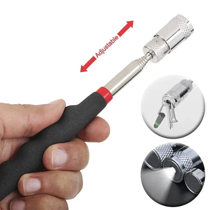 Portable Telescopic Magnetic Pen