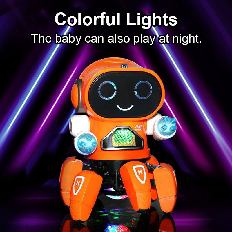 Dance Music Robot Toy