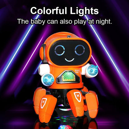 Dance Music Robot Toy