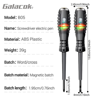 Electric Voltage Tester Pen 70-600V