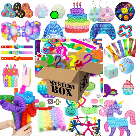 Fidget Toy Pack for Kids