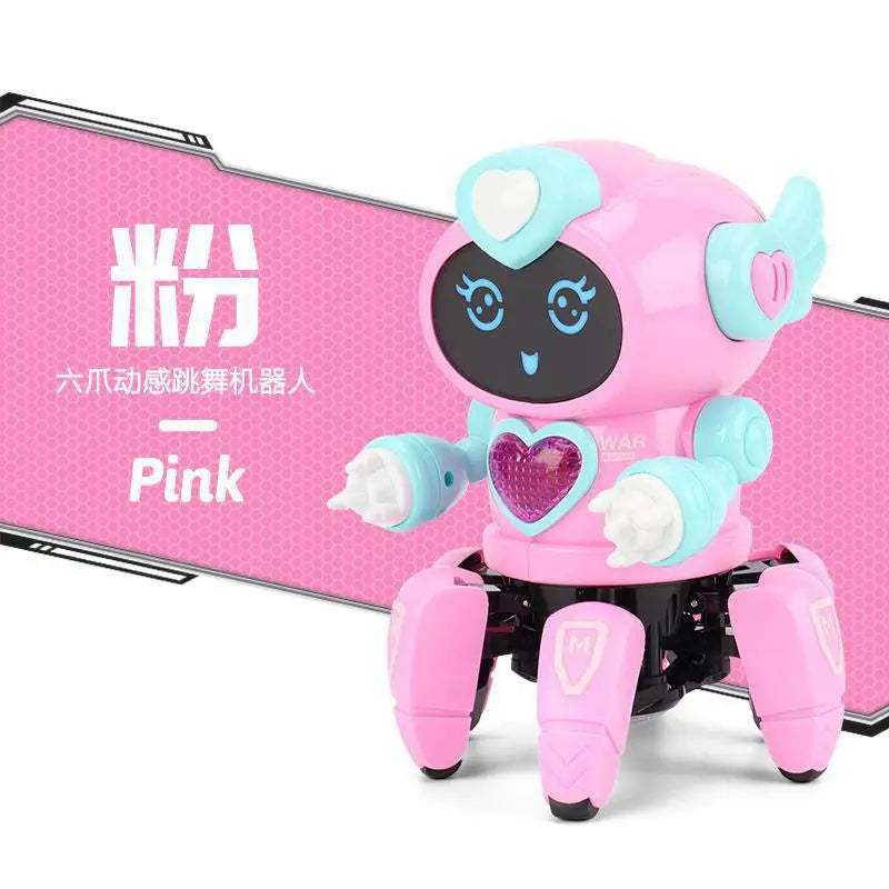 Dance Music Robot Toy