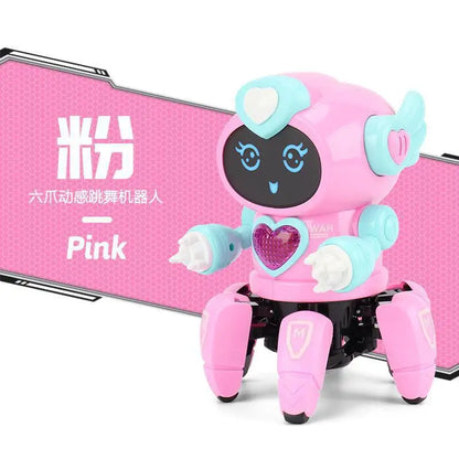 Dance Music Robot Toy
