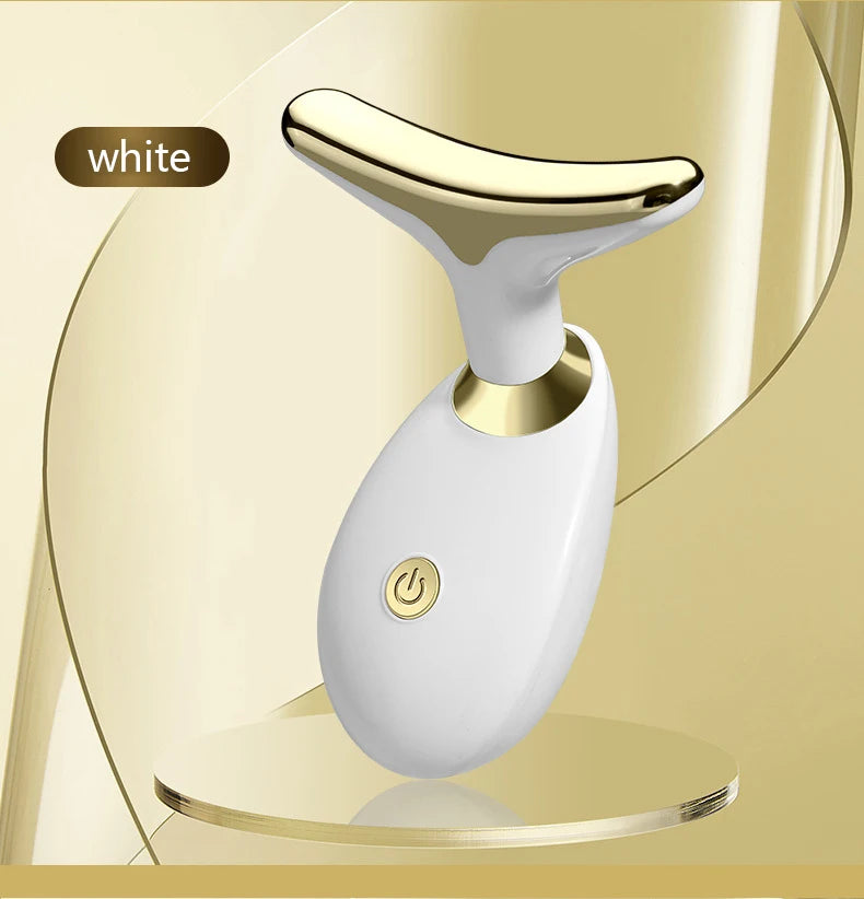 Home Use Electric Face Massager for Lifting & Firming