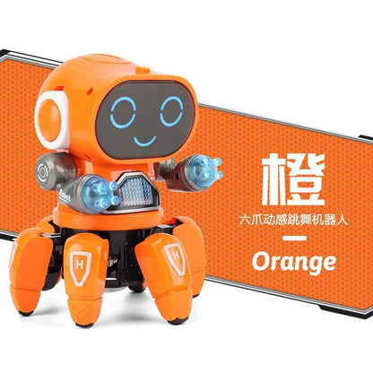 Dance Music Robot Toy