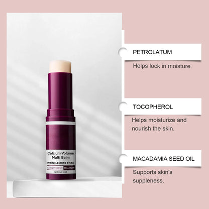 Collagen Multi Balm Stick – Hydrating Anti-Ageing Care