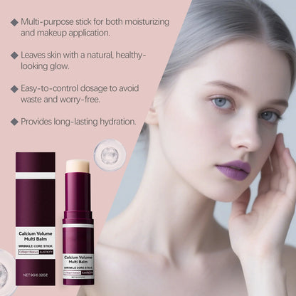 Collagen Multi Balm Stick – Hydrating Anti-Ageing Care
