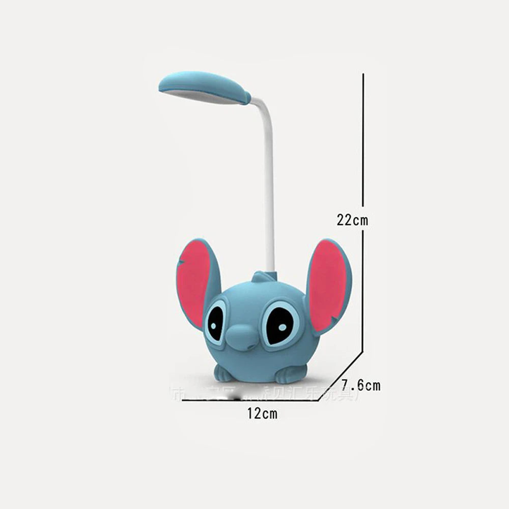 Foldable LED Desk Lamp