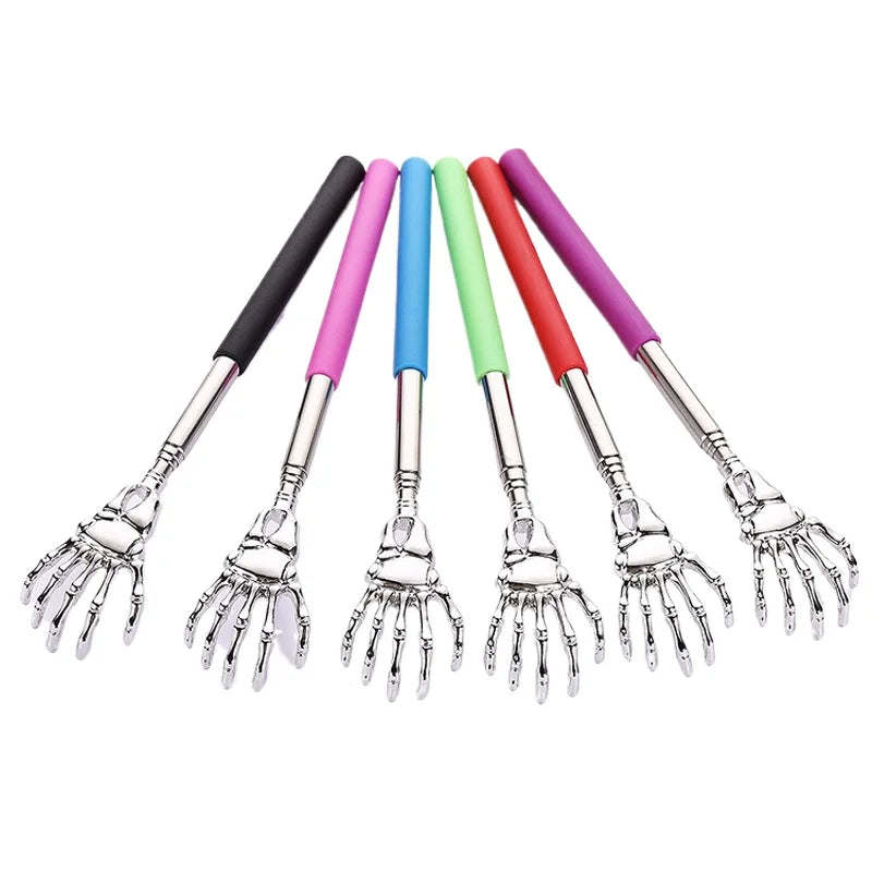 Portable Telescopic Back Scratcher