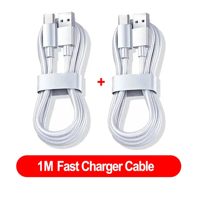 100W 10A Type-C Super Fast Charging Cable