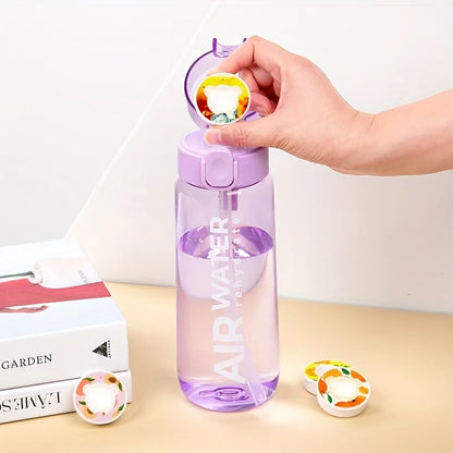 Fruit Infuser Water Bottle – 750ml, Sugar-Free & Calorie-Free