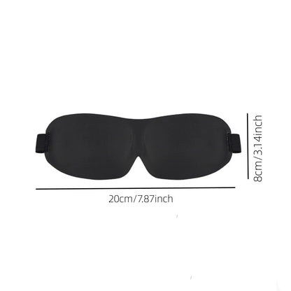 Travel & Yoga 3D Eye Mask