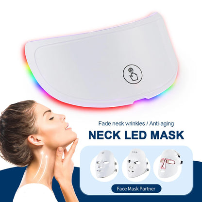 Wireless LED Facial Mask