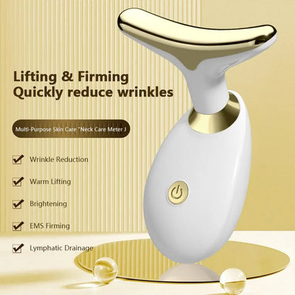 Home Use Electric Face Massager for Lifting & Firming