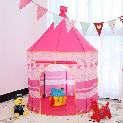 Kids Night Sky Castle Play Tent