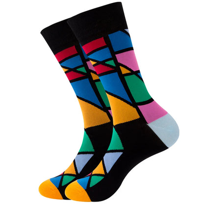 Combed Cotton Socks for Men & Women