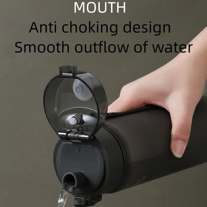 Hiking & Travel Water Bottle