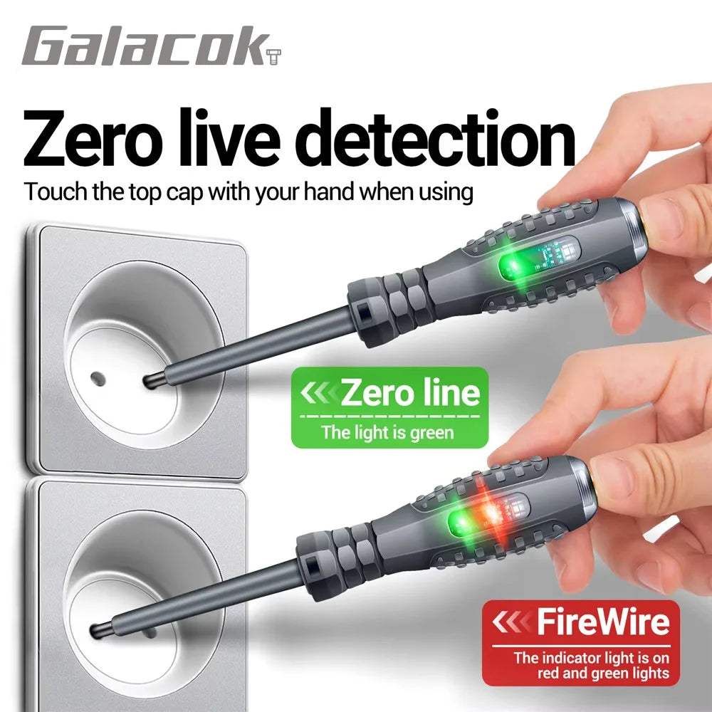 Electric Voltage Tester Pen 70-600V