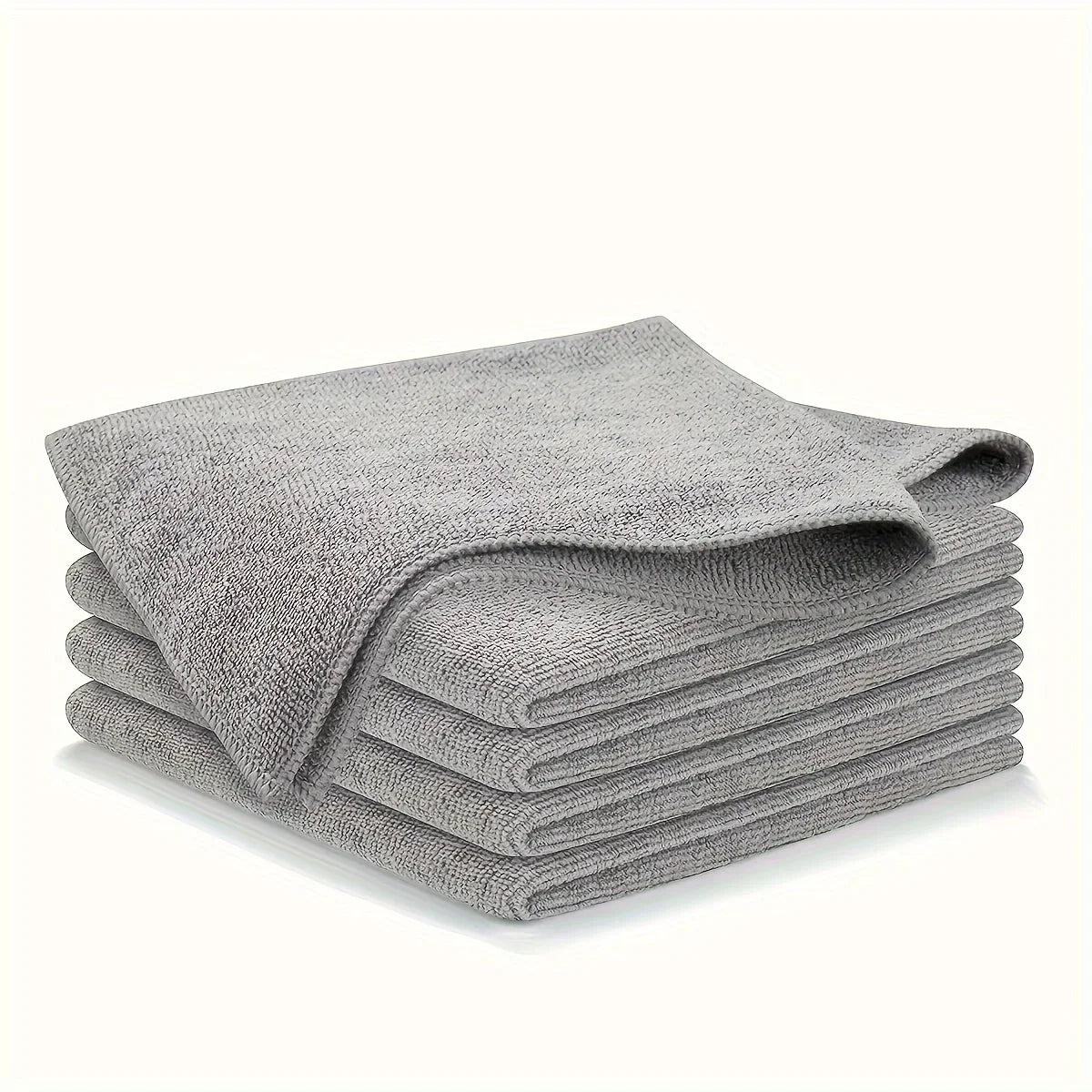 Kitchen Towel Set – Ultra-Fine, Soft, Absorbent Cleaning Cloths
