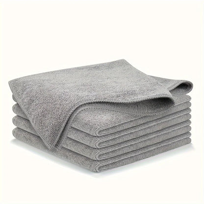 Kitchen Towel Set – Ultra-Fine, Soft, Absorbent Cleaning Cloths