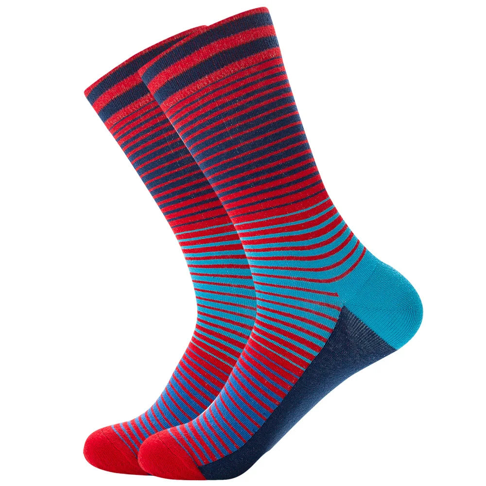 Combed Cotton Socks for Men & Women