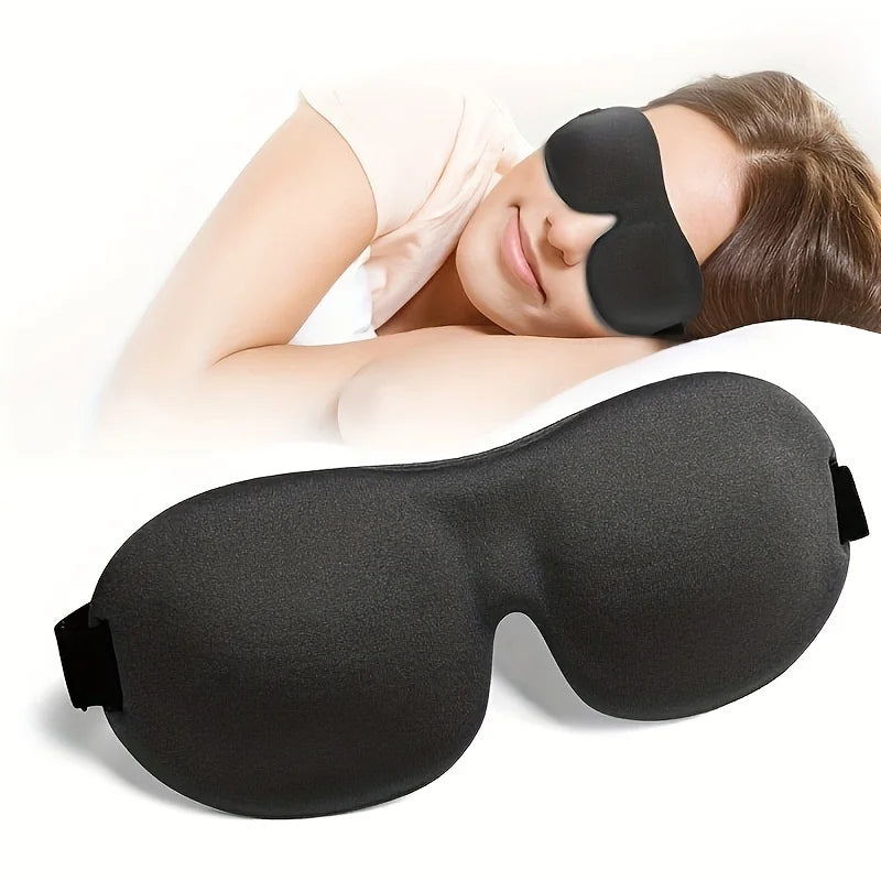 Travel & Yoga 3D Eye Mask