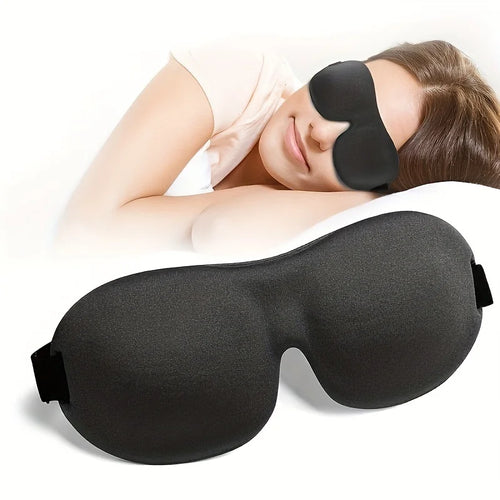 Travel & Yoga 3D Eye Mask