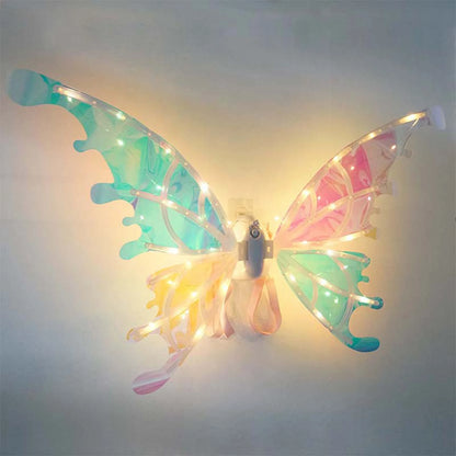 Glowing Musical Elf/Fairy Wings for Kids