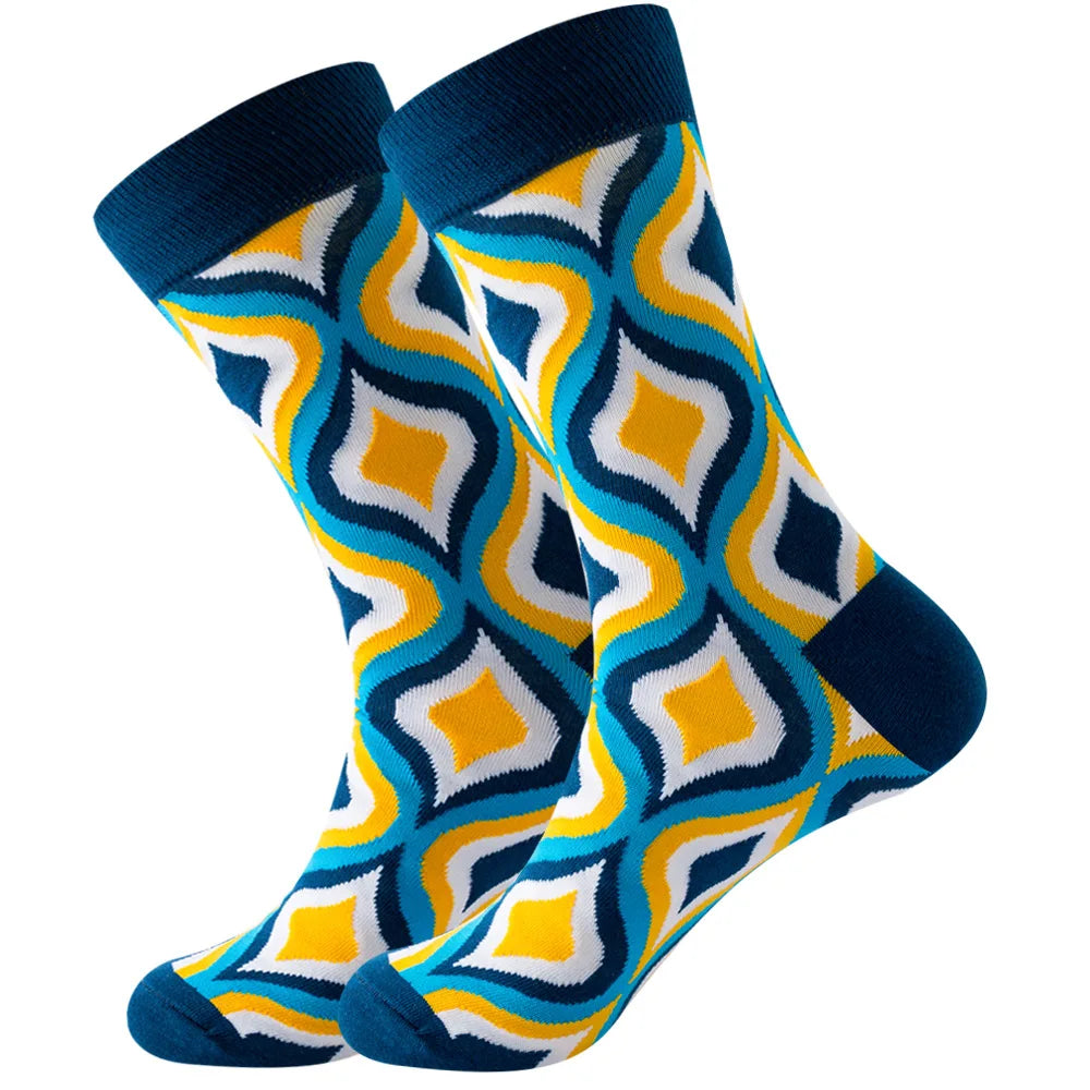 Combed Cotton Socks for Men & Women