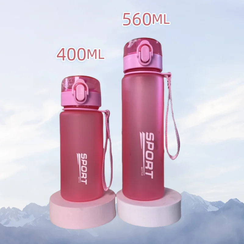 Hiking & Travel Water Bottle