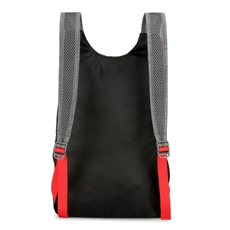 Outdoor Folding Backpack – Lightweight & Waterproof