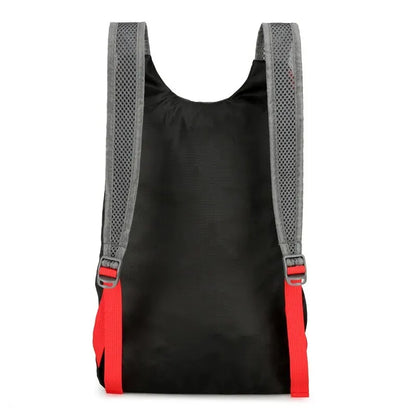 Outdoor Folding Backpack – Lightweight & Waterproof