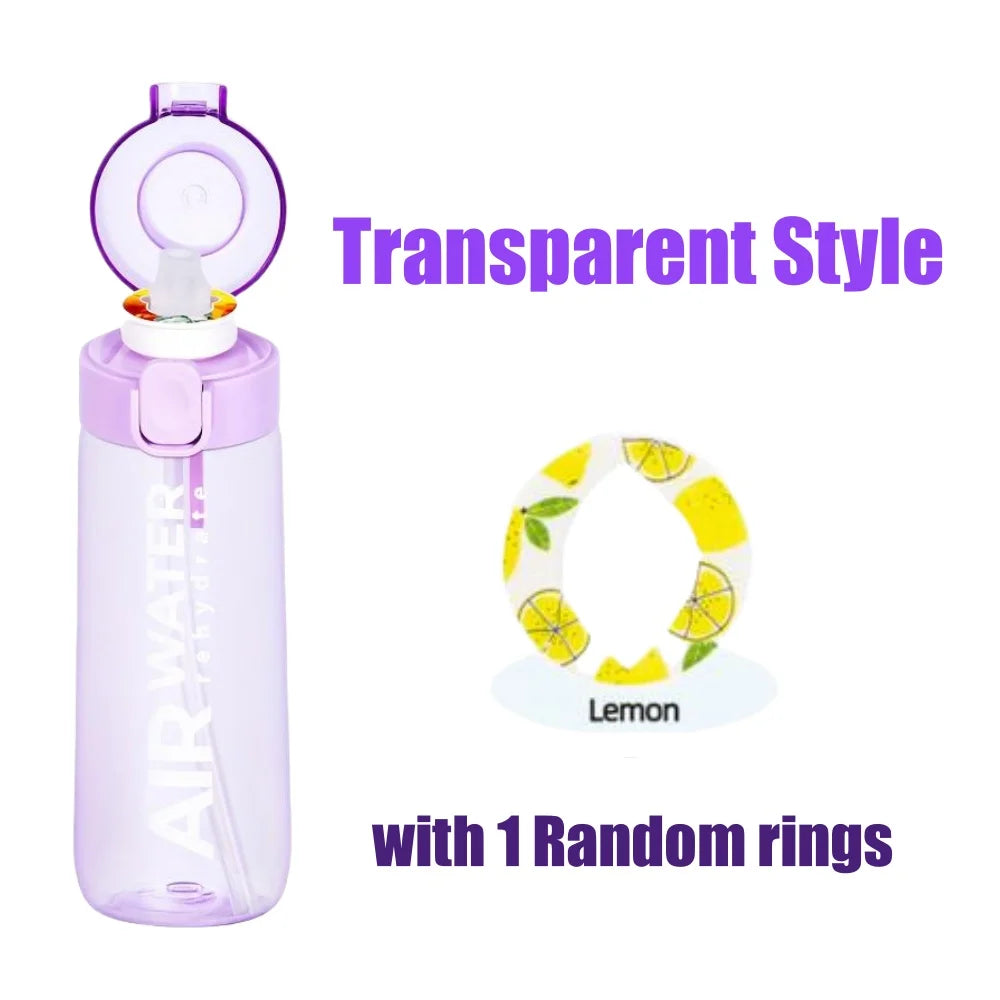 Fruit Infuser Water Bottle – 750ml, Sugar-Free & Calorie-Free