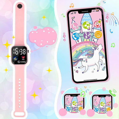 Girls Pretend Play Purse with Makeup & Accessories