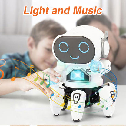 Dance Music Robot Toy
