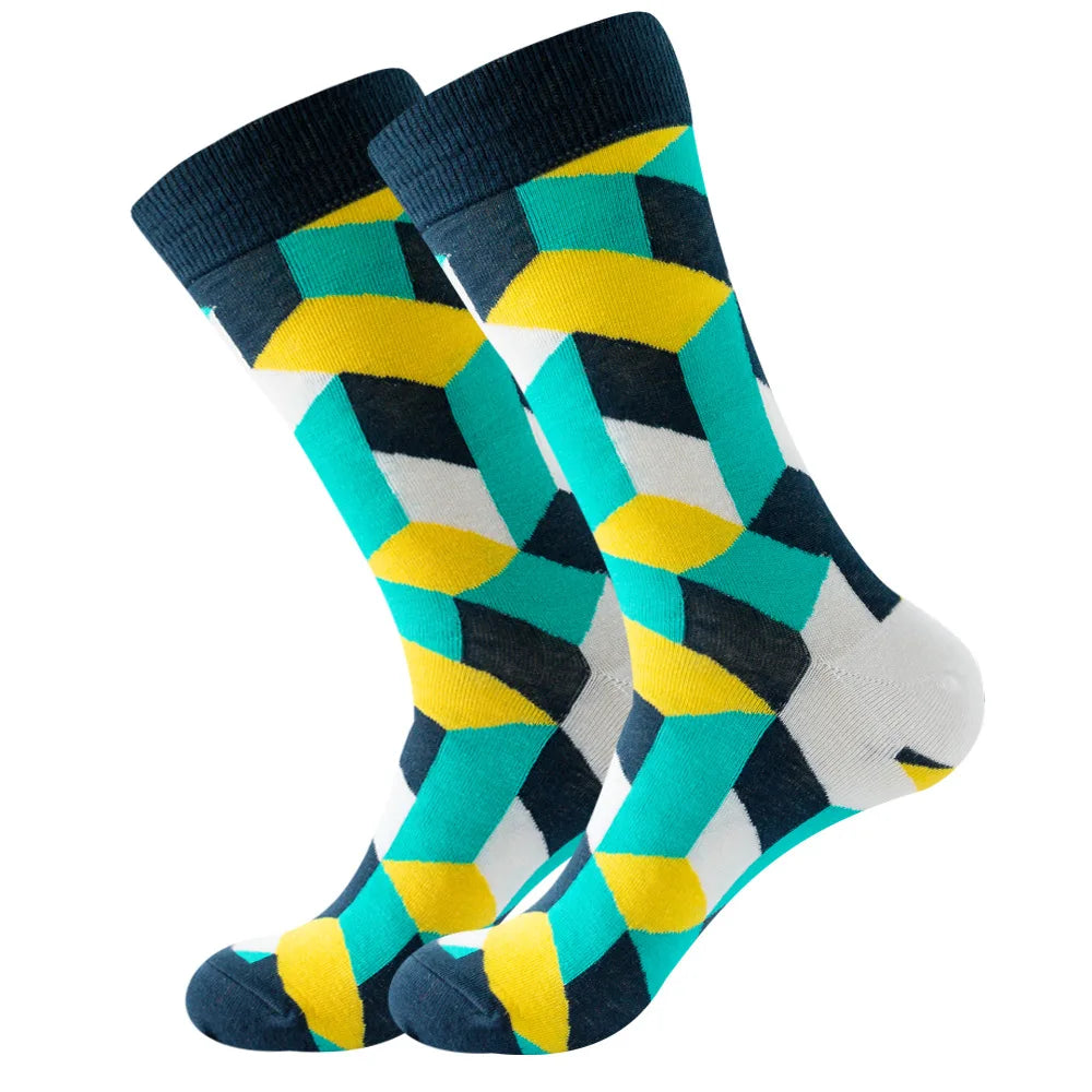 Combed Cotton Socks for Men & Women