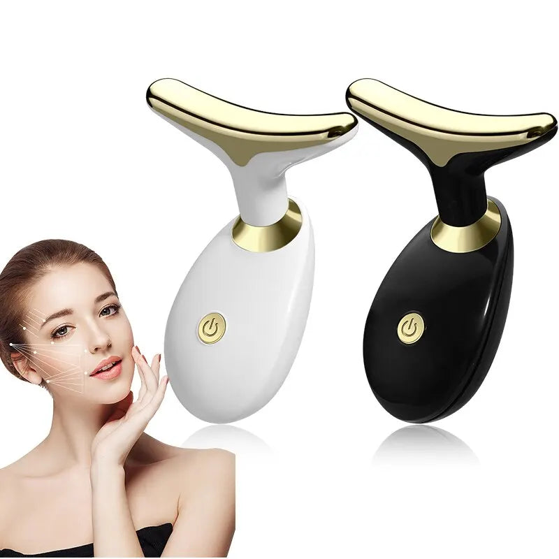 Home Use Electric Face Massager for Lifting & Firming