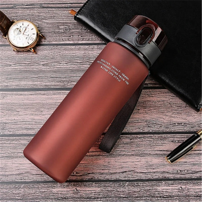 Hiking & Travel Water Bottle