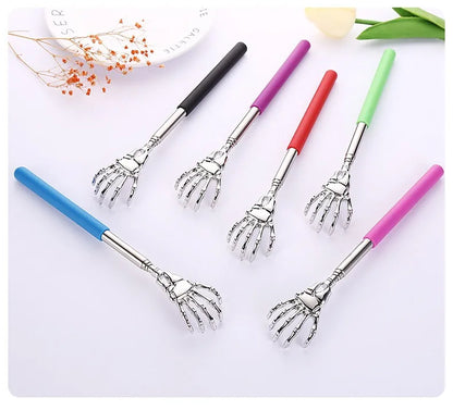 Portable Telescopic Back Scratcher