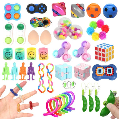 Fidget Toy Pack for Kids
