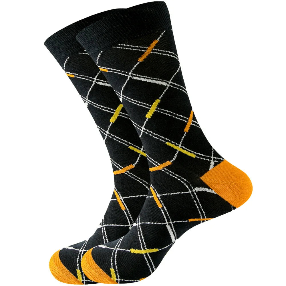 Combed Cotton Socks for Men & Women