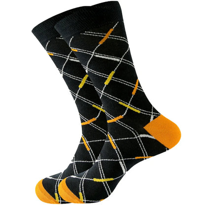 Combed Cotton Socks for Men & Women