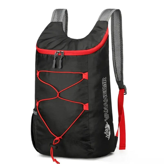 Outdoor Folding Backpack – Lightweight & Waterproof