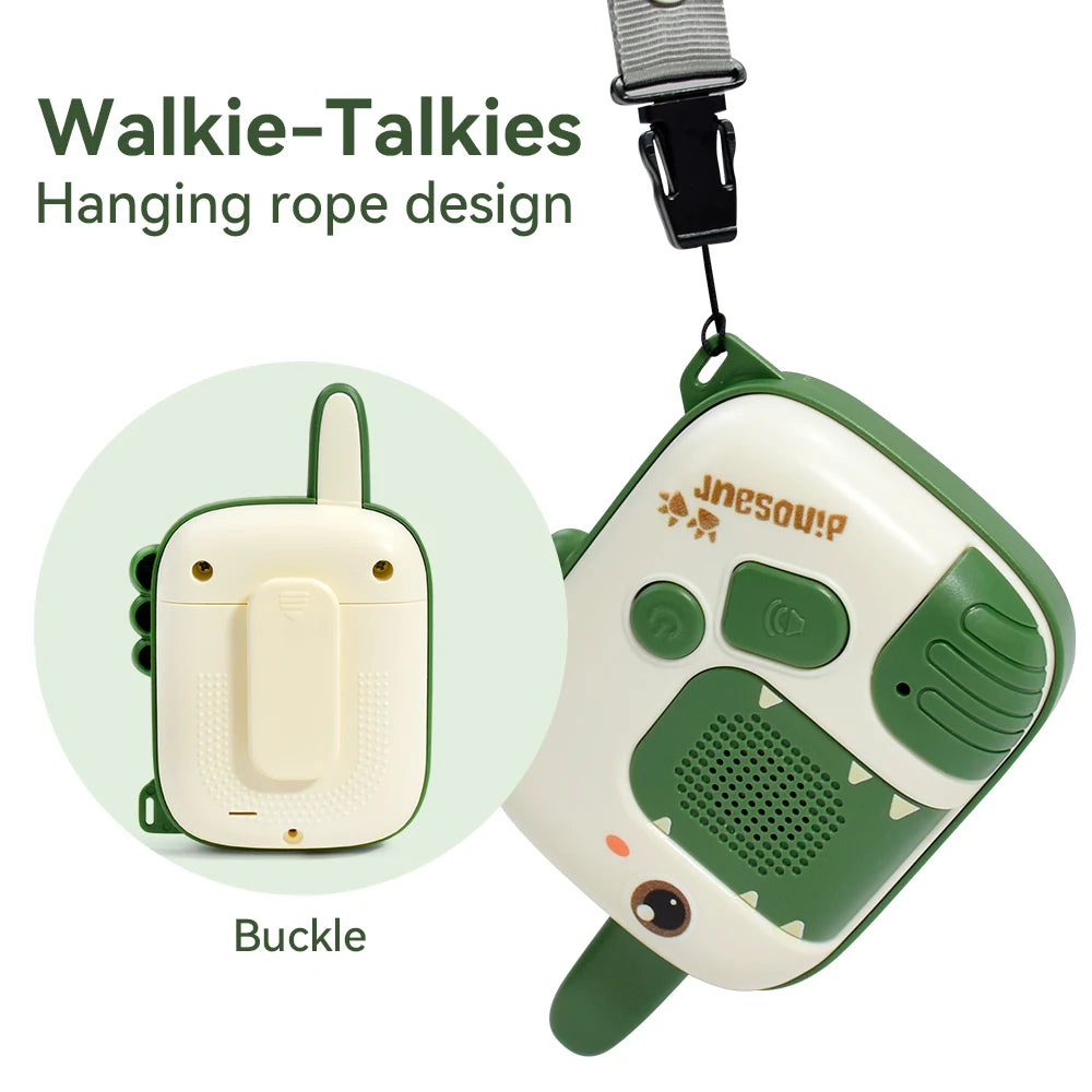 Kids Walkie Talkie Set – Wireless Outdoor Toy