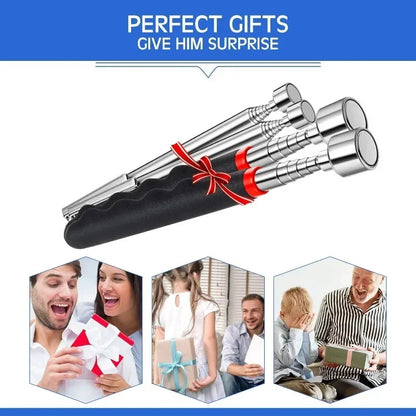 Portable Telescopic Magnetic Pen