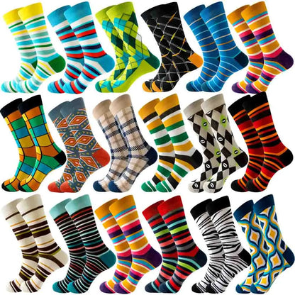 Combed Cotton Socks for Men & Women