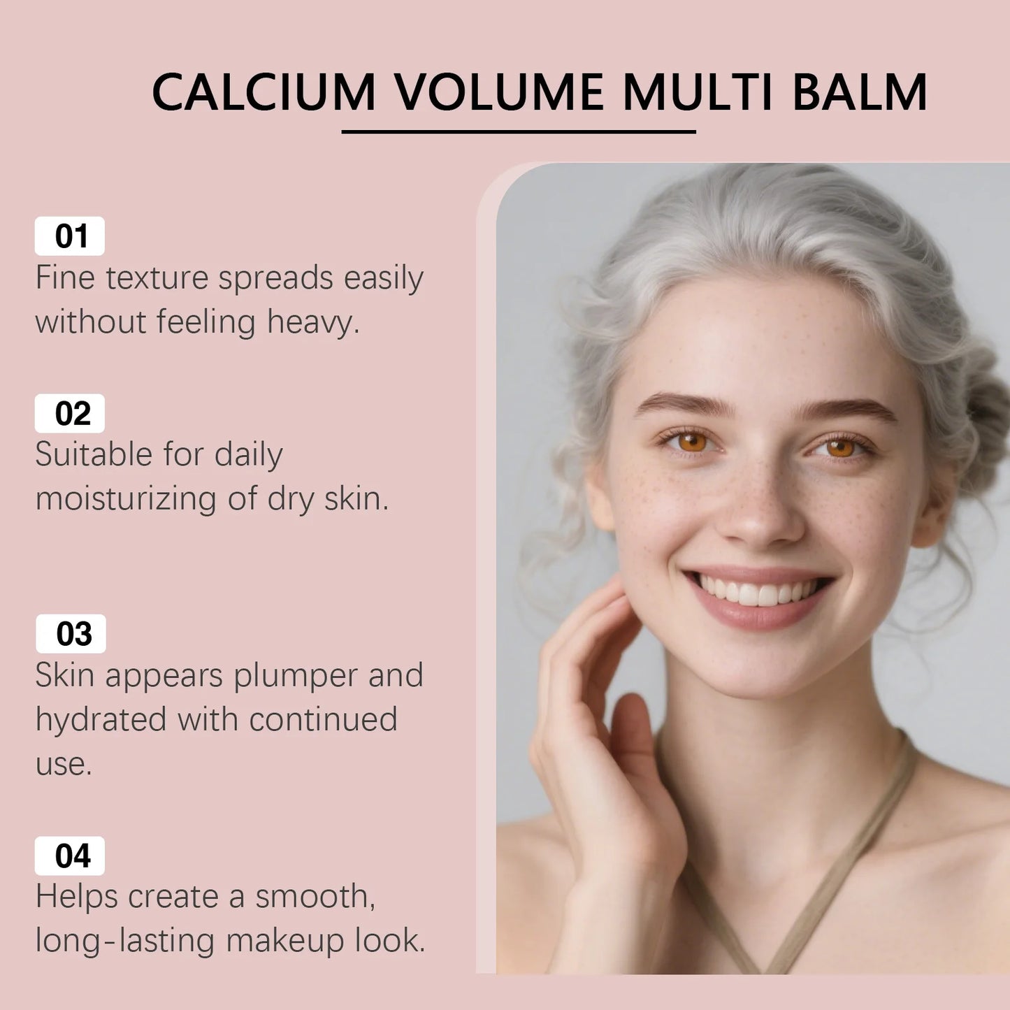 Collagen Multi Balm Stick – Hydrating Anti-Ageing Care