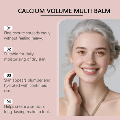 Collagen Multi Balm Stick – Hydrating Anti-Ageing Care